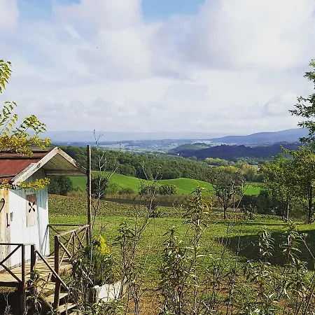 La Casa Di Arianna 4* Casole dʼElsa