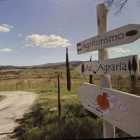 La Casa Di Arianna Casole dʼElsa